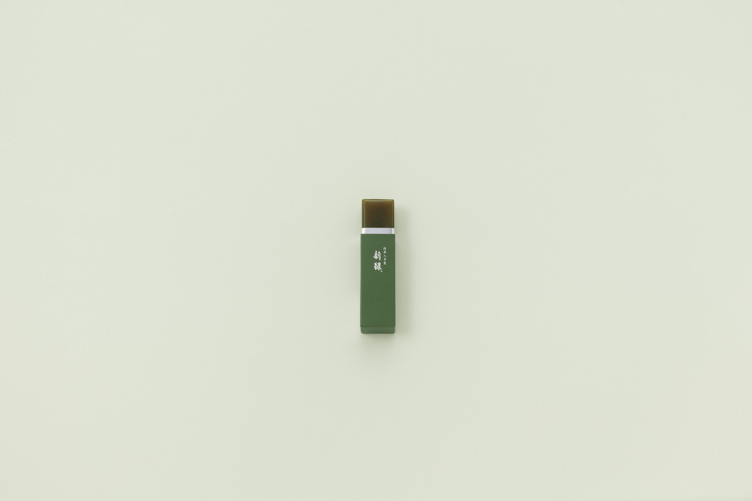 Shin Midori – TORAYA Petit Yokan