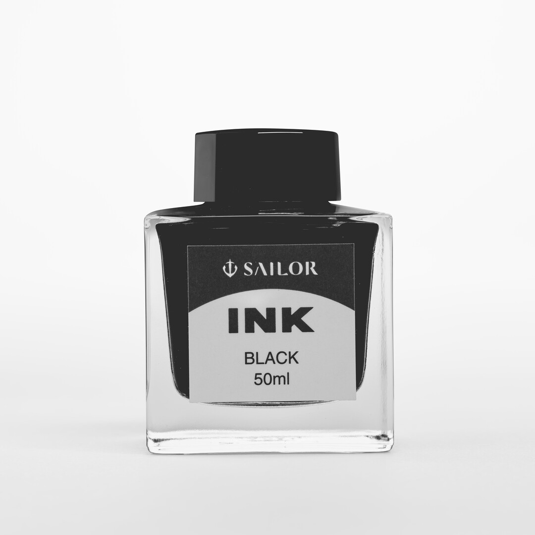 Sailor Ink – Black 50ml