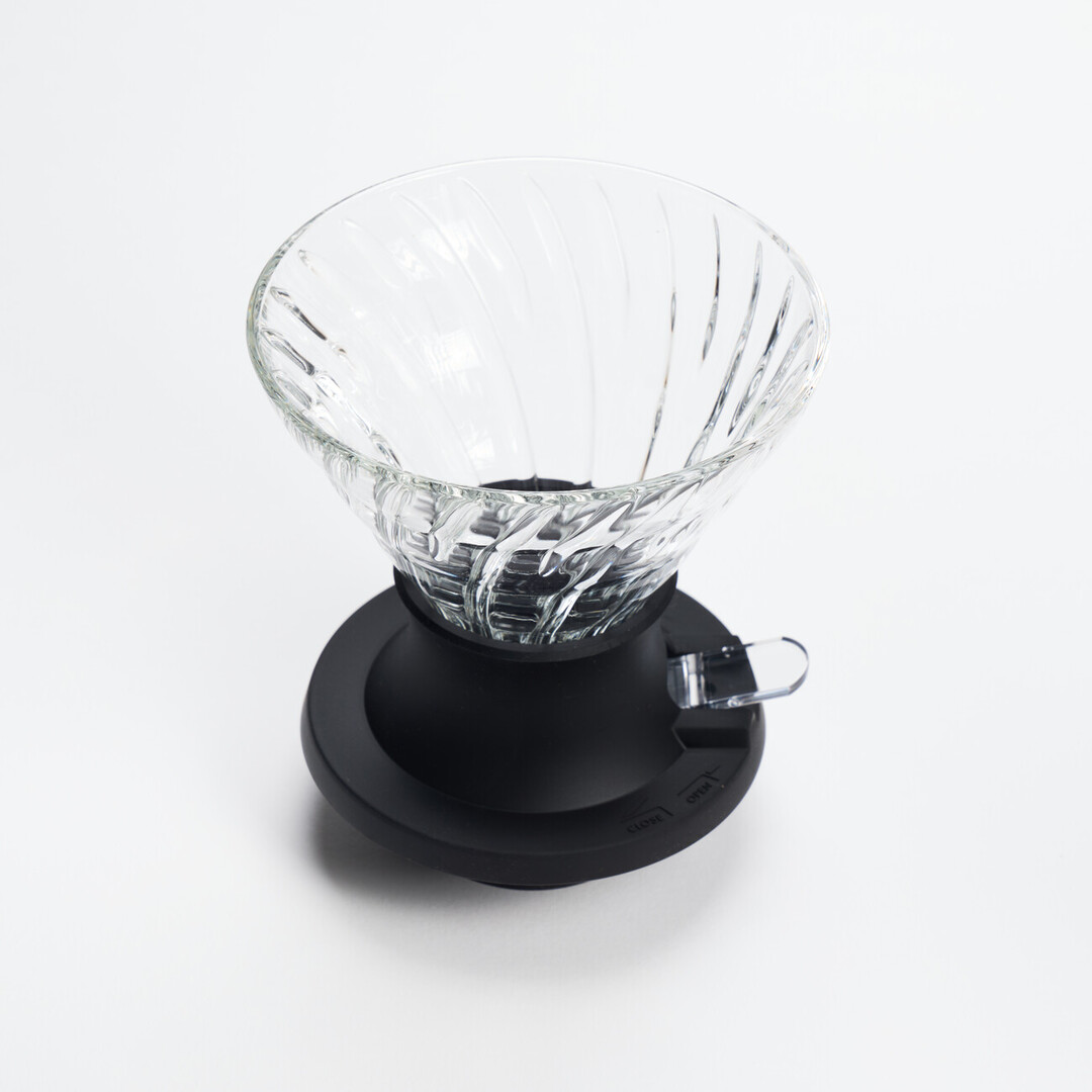 Hario V60 Switch Immersion Dripper Size 02 from Japan House London.