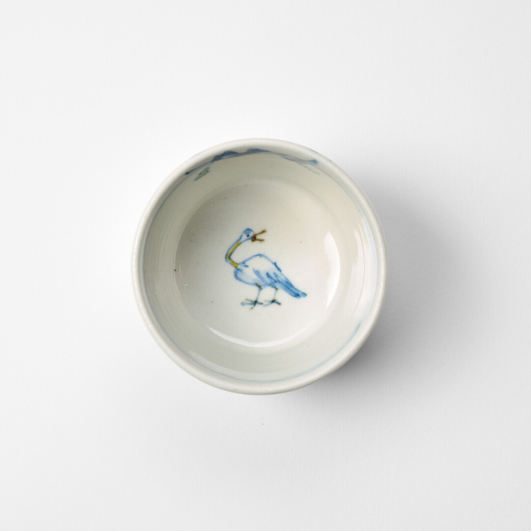 Sometsuke Soba Choko by Hidaka Naoko from Japan House London.