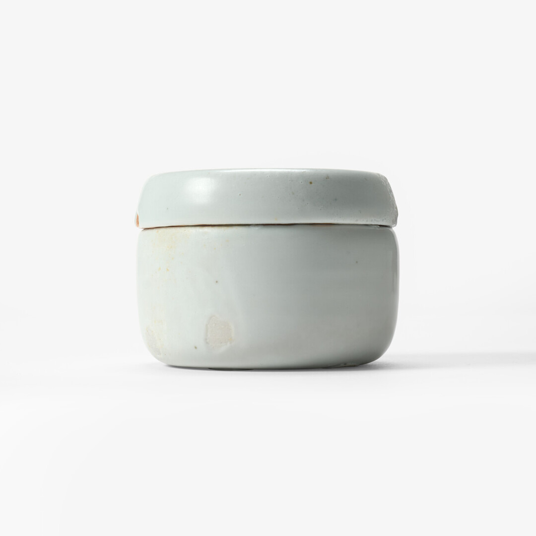 Ceramic Container With Lid – Tsubota Aya