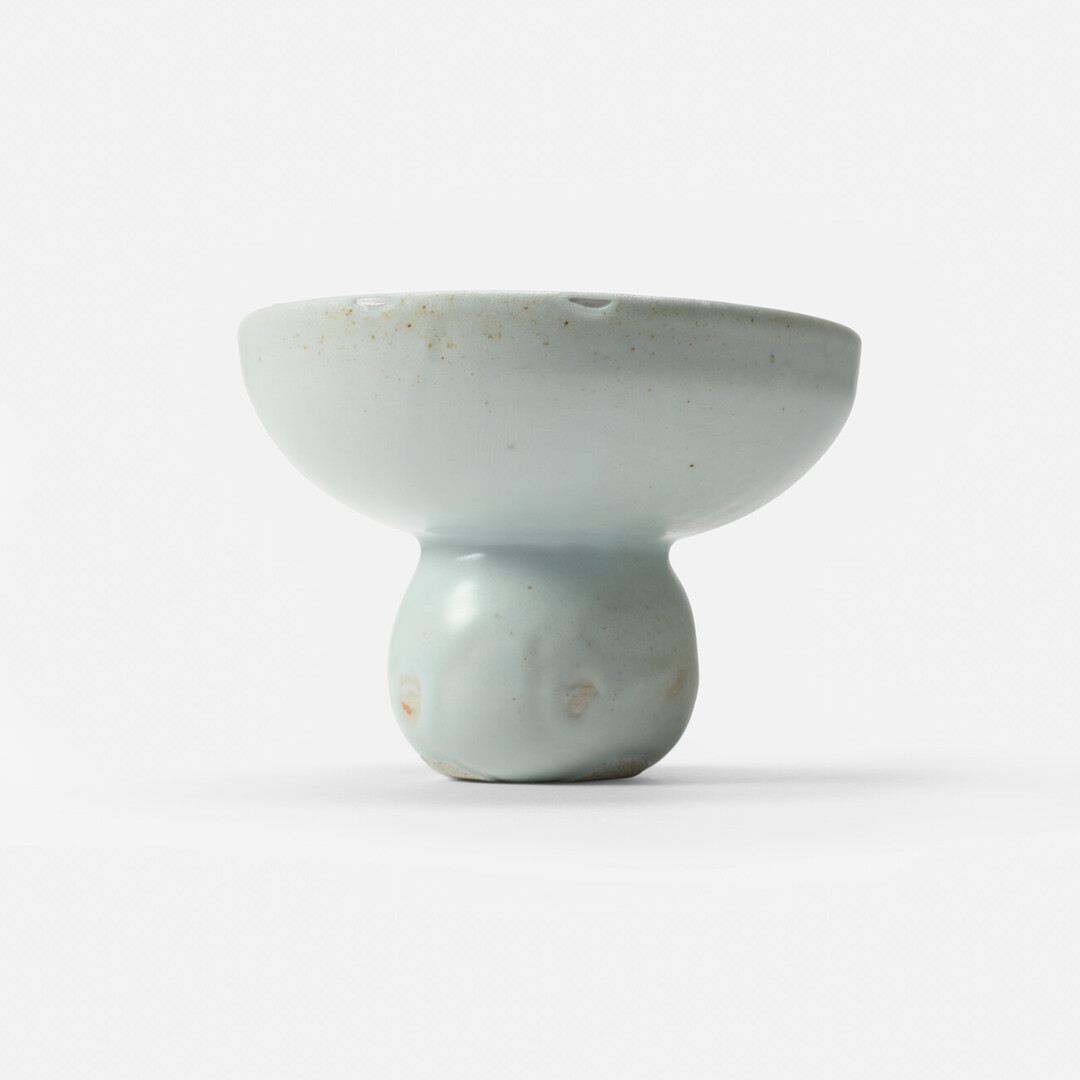 Ceramic Footed Cup – Tsubota Aya