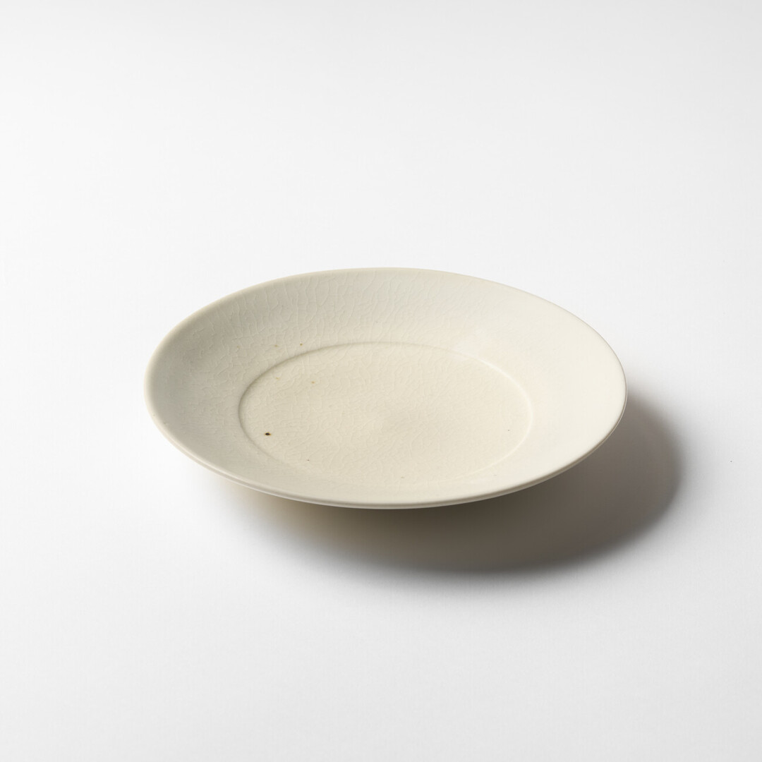 White Plate Asai Yōsuke from Japan House London.