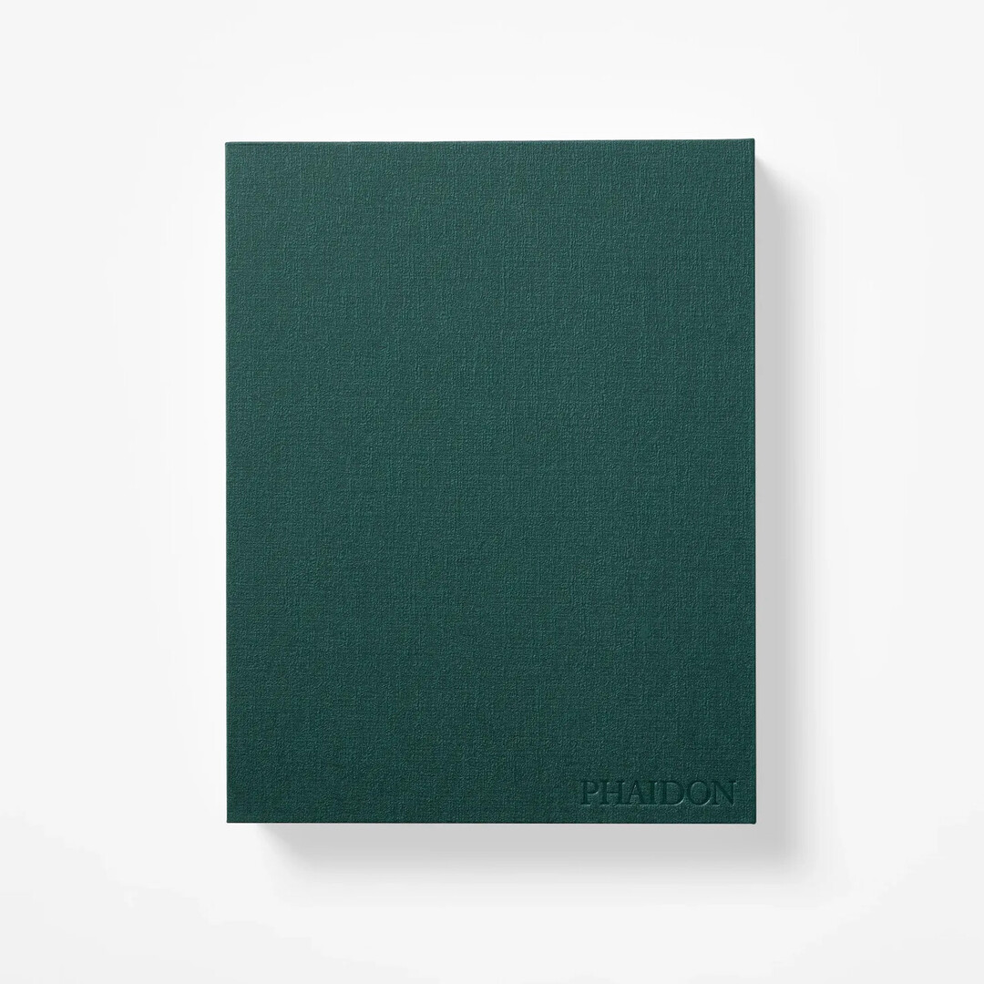 The back cover of The Japanese Garden from Japan House London.