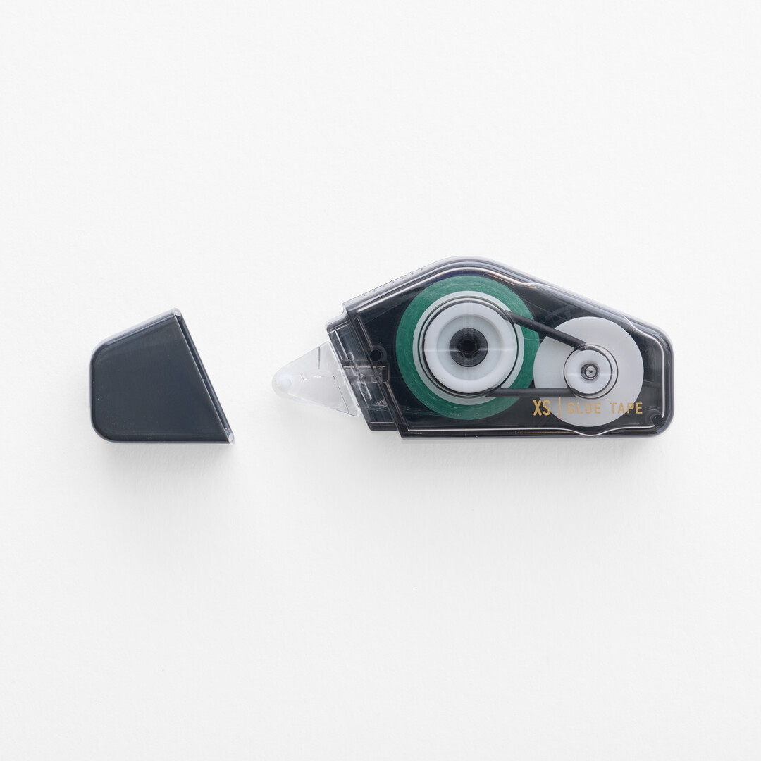 Midori XS Glue Tape - Black from Japan House London.