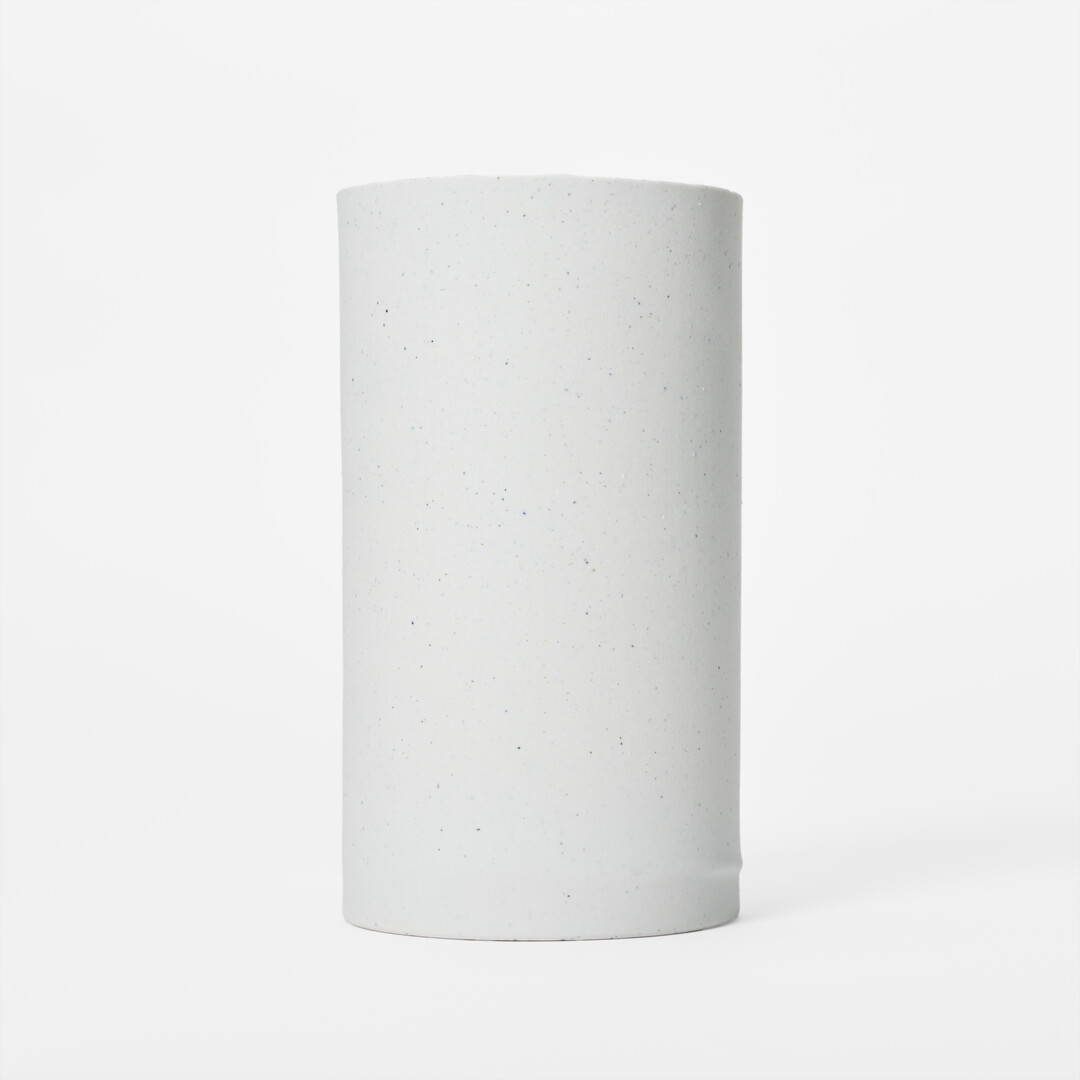 Minoyaki Ceramic Cylinder Vase – Crunch
