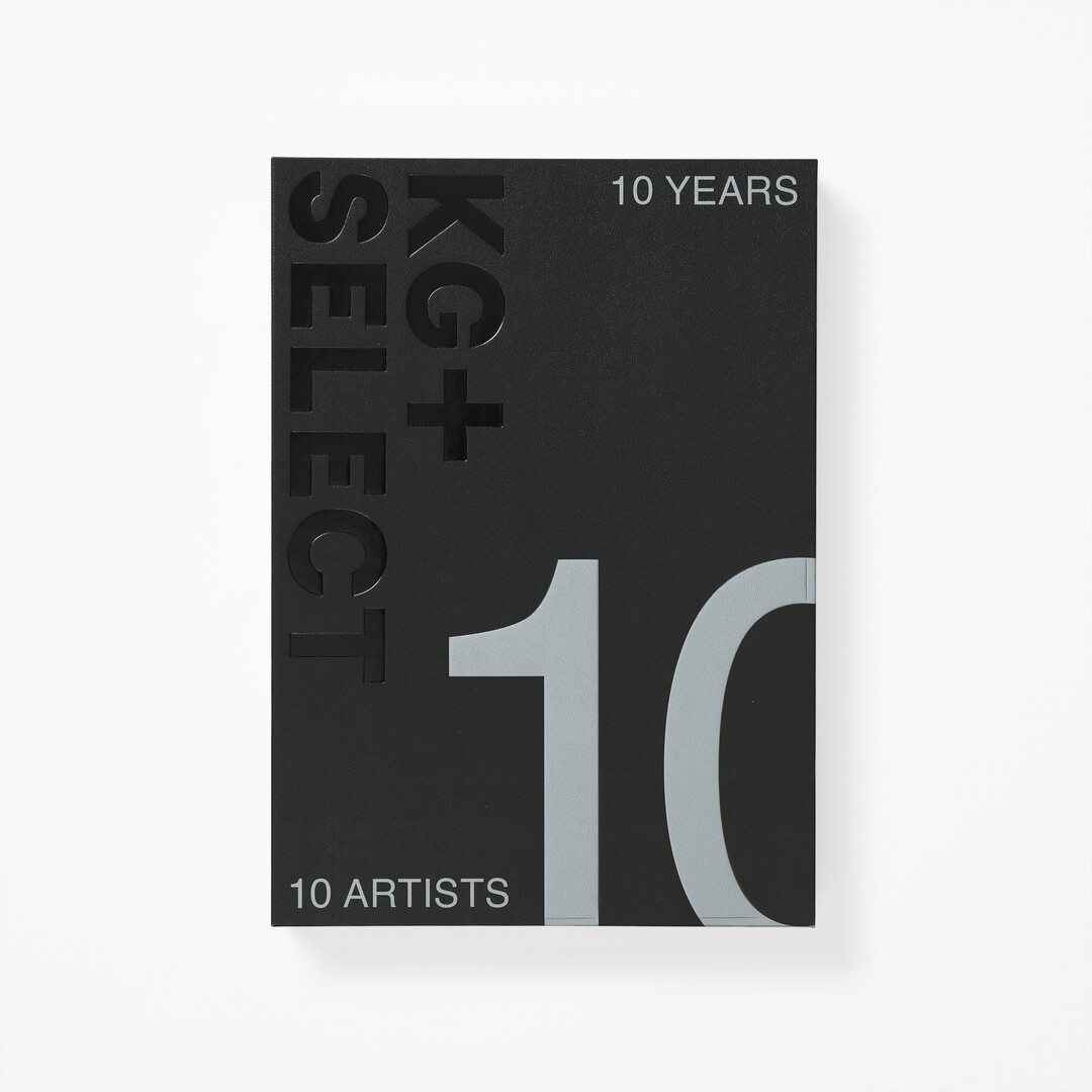 KG＋SELECT 10 YEARS, 10 ARTISTS