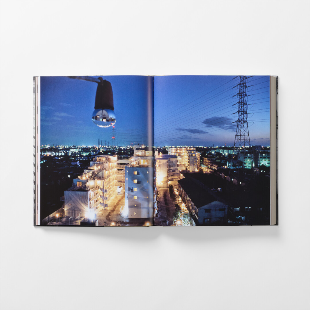 Kamera Modern Japanese Architecture through the Photographer's Lens book from Japan House London.