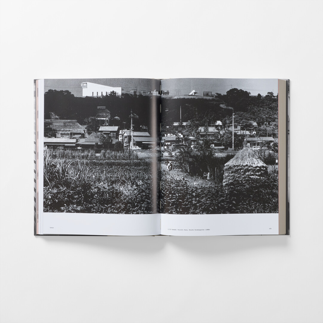 Kamera Modern Japanese Architecture through the Photographer's Lens book from Japan House London.