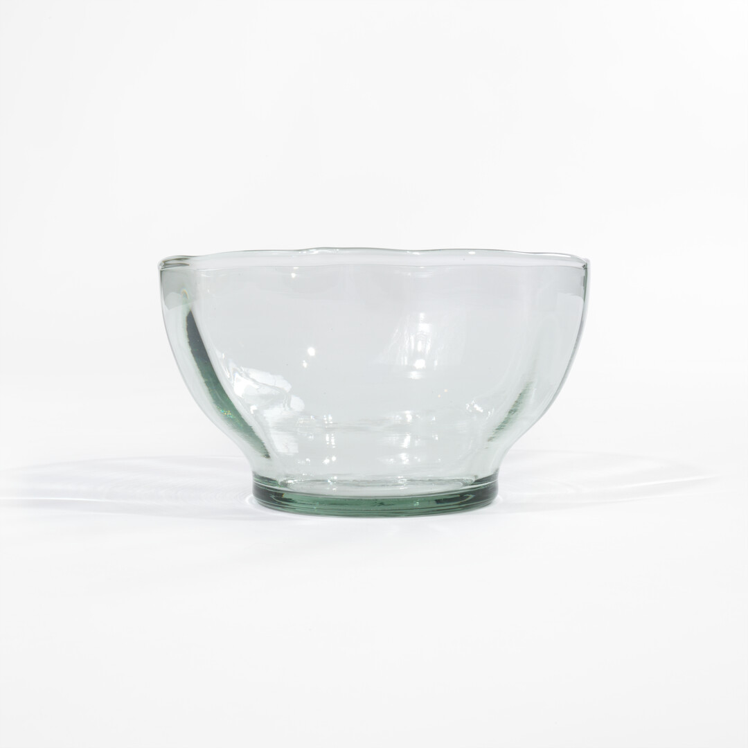 Recycled Glass Bowl M