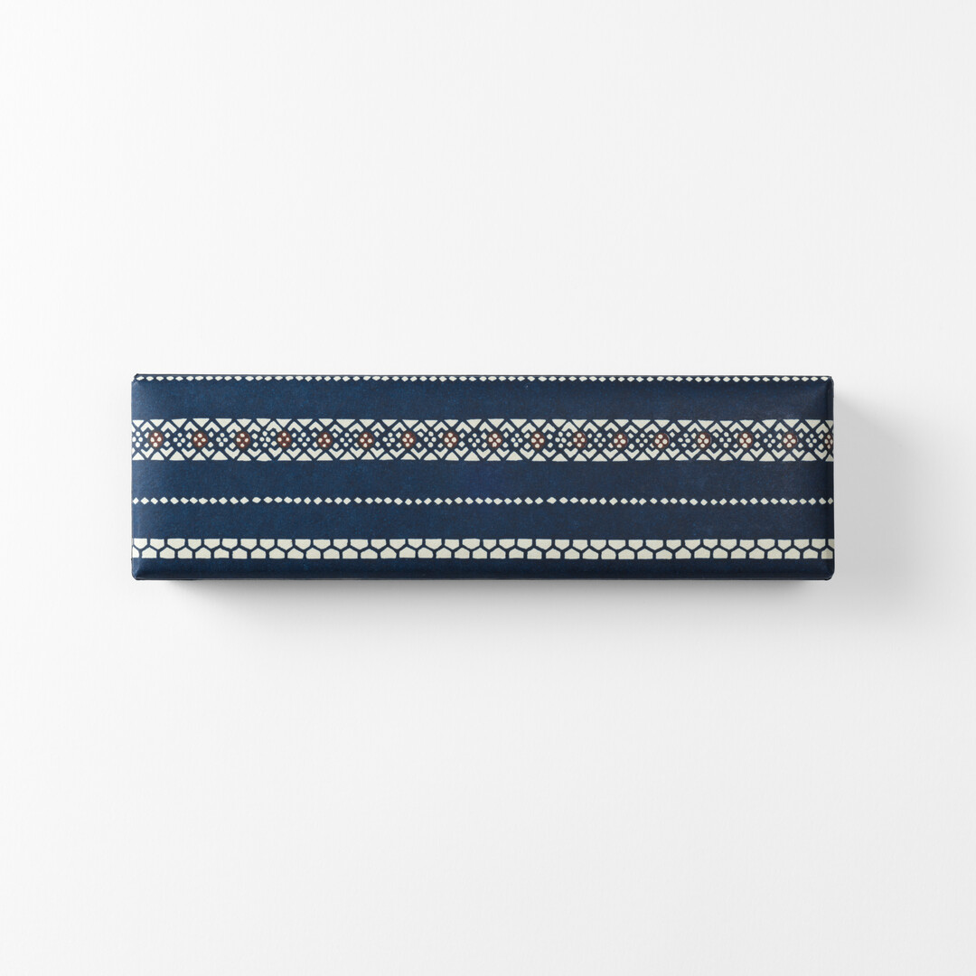 Yuzen Washi Pencil Case