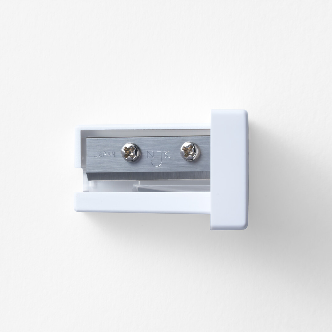 A pencil sharpener by CDT from Japan House London.