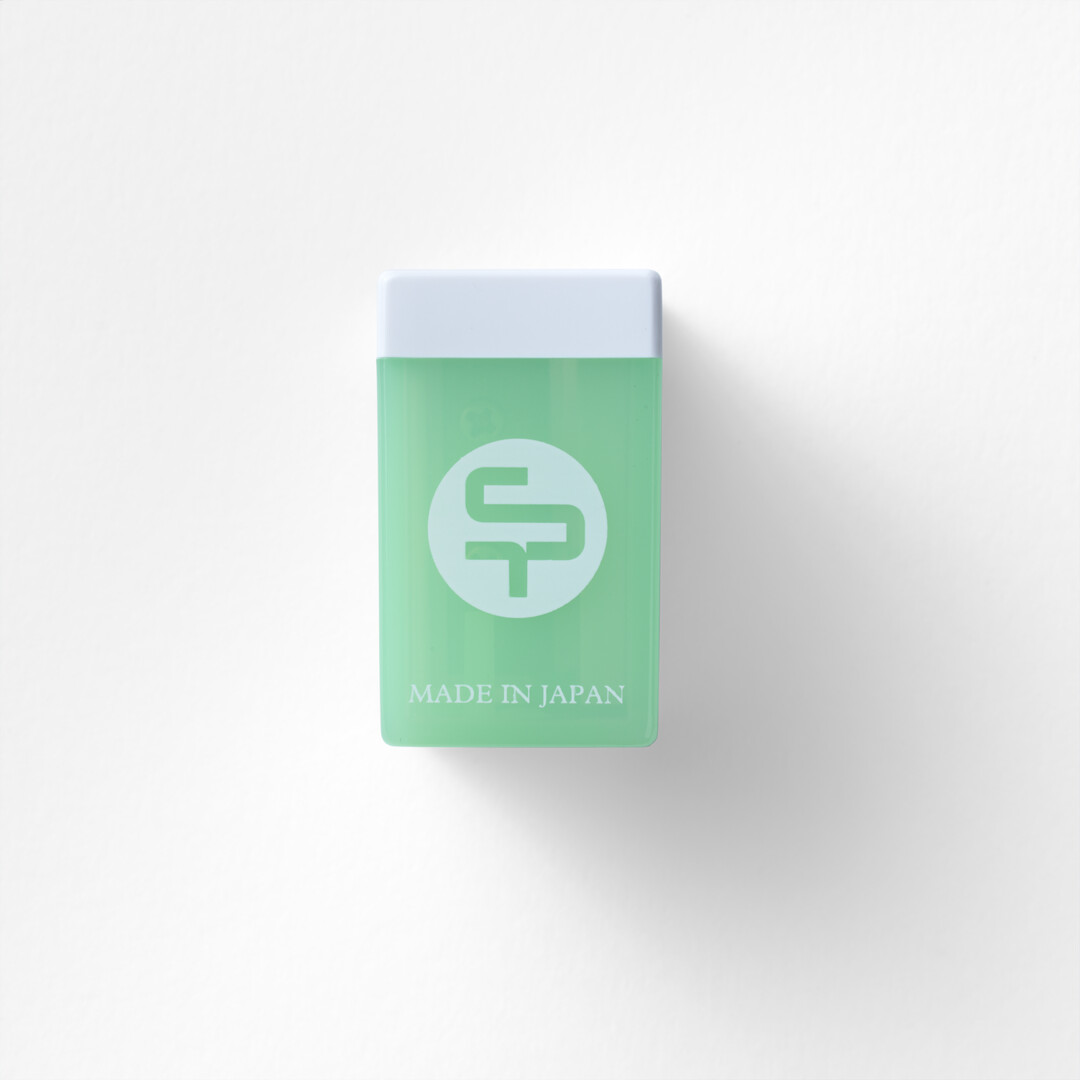 A pencil sharpener by CDT from Japan House London.