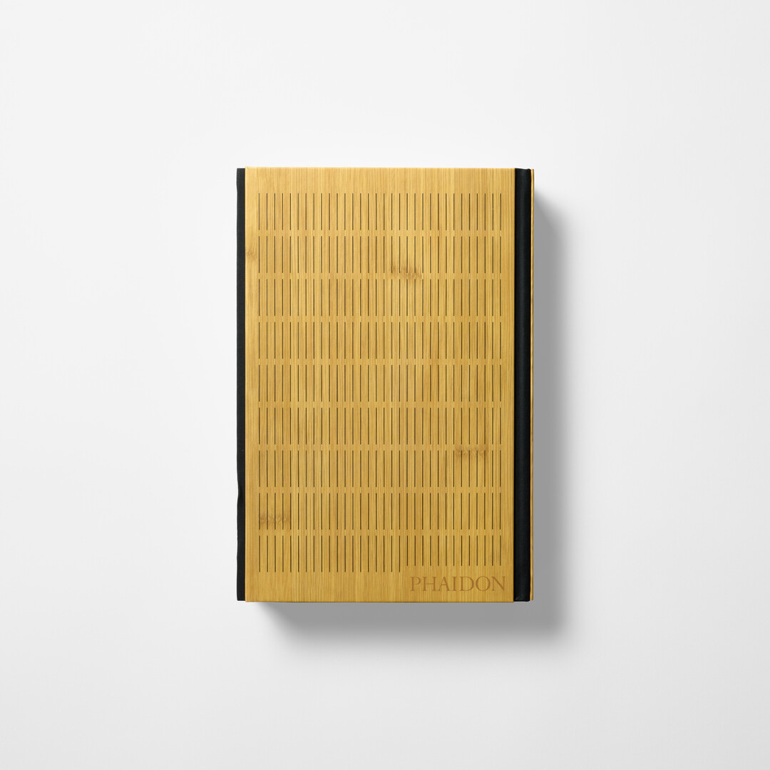 The cover of Japan: The Cookbook from Japan House London.