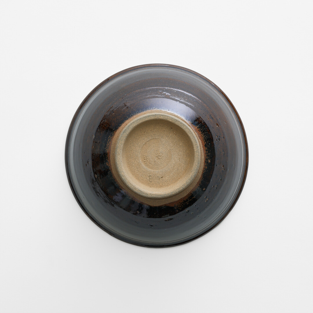 Onimaru Takatori Ceramic Deep Udon Bowl from Japan House London.