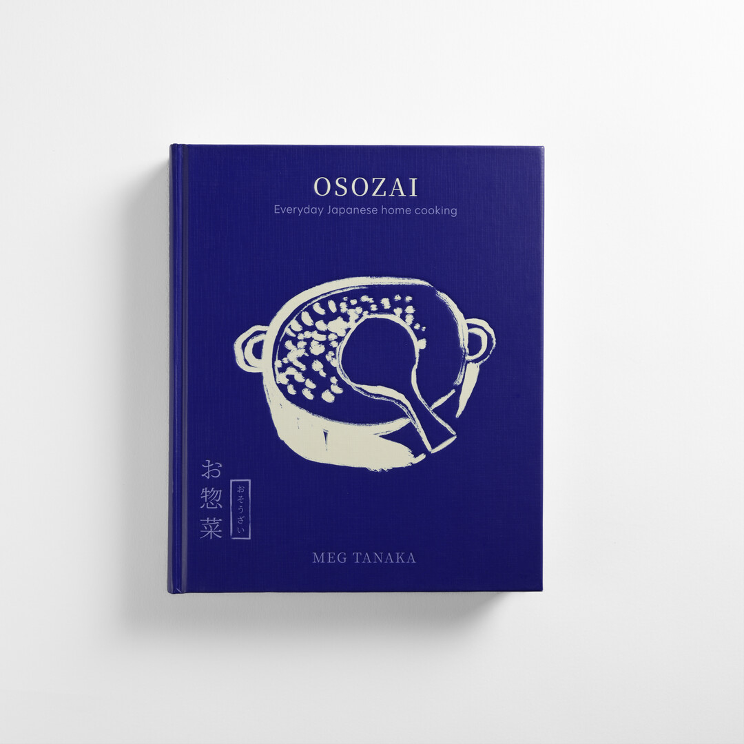 Book Osozai: Everyday Japanese home cooking from Japan House London.