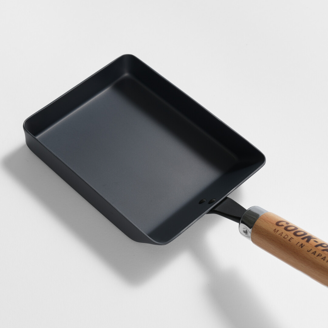 Tamagoyaki Omelette Frying Pan from Japan House London.