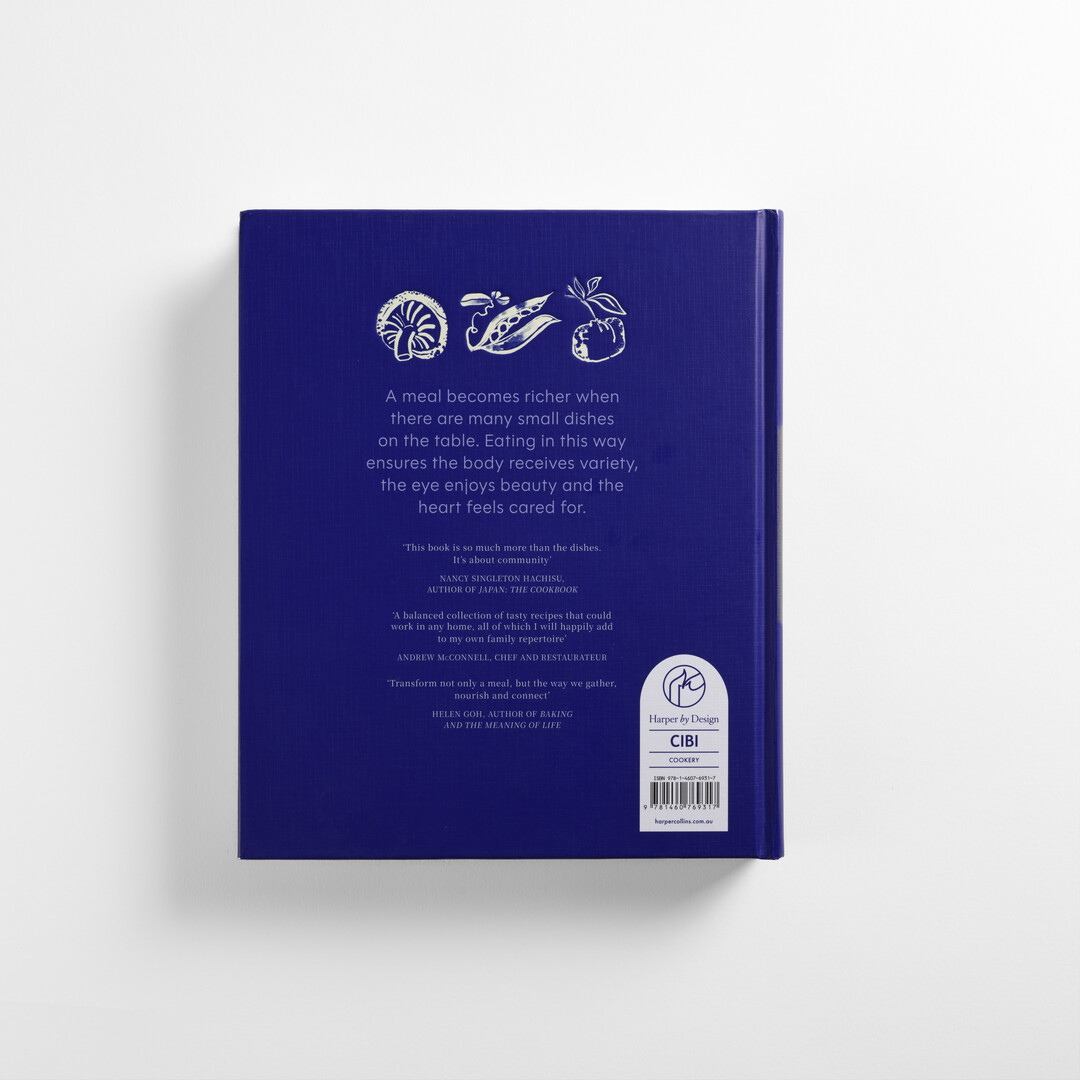 Book Osozai: Everyday Japanese home cooking from Japan House London.