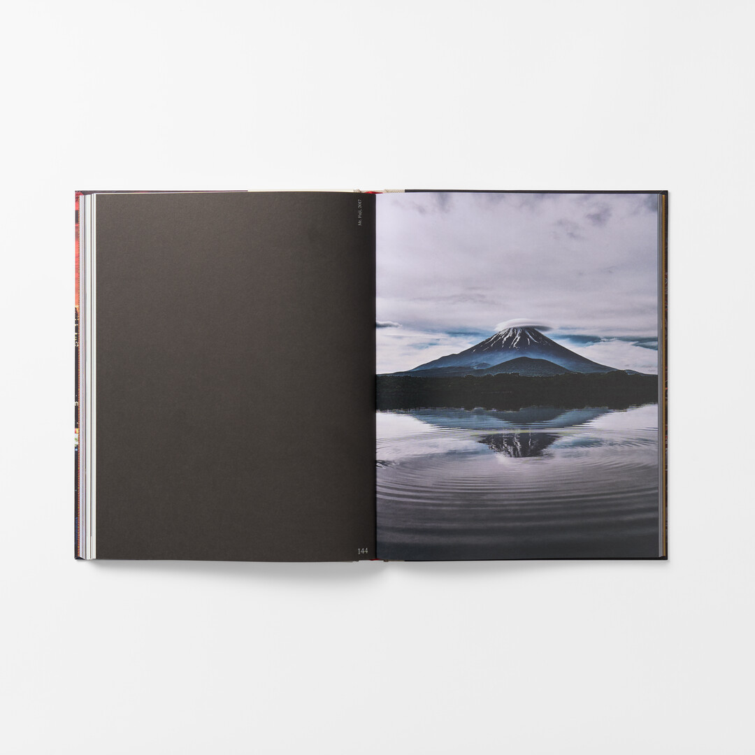 Spread from book Japan: Yuto Yamada from Japan House London.