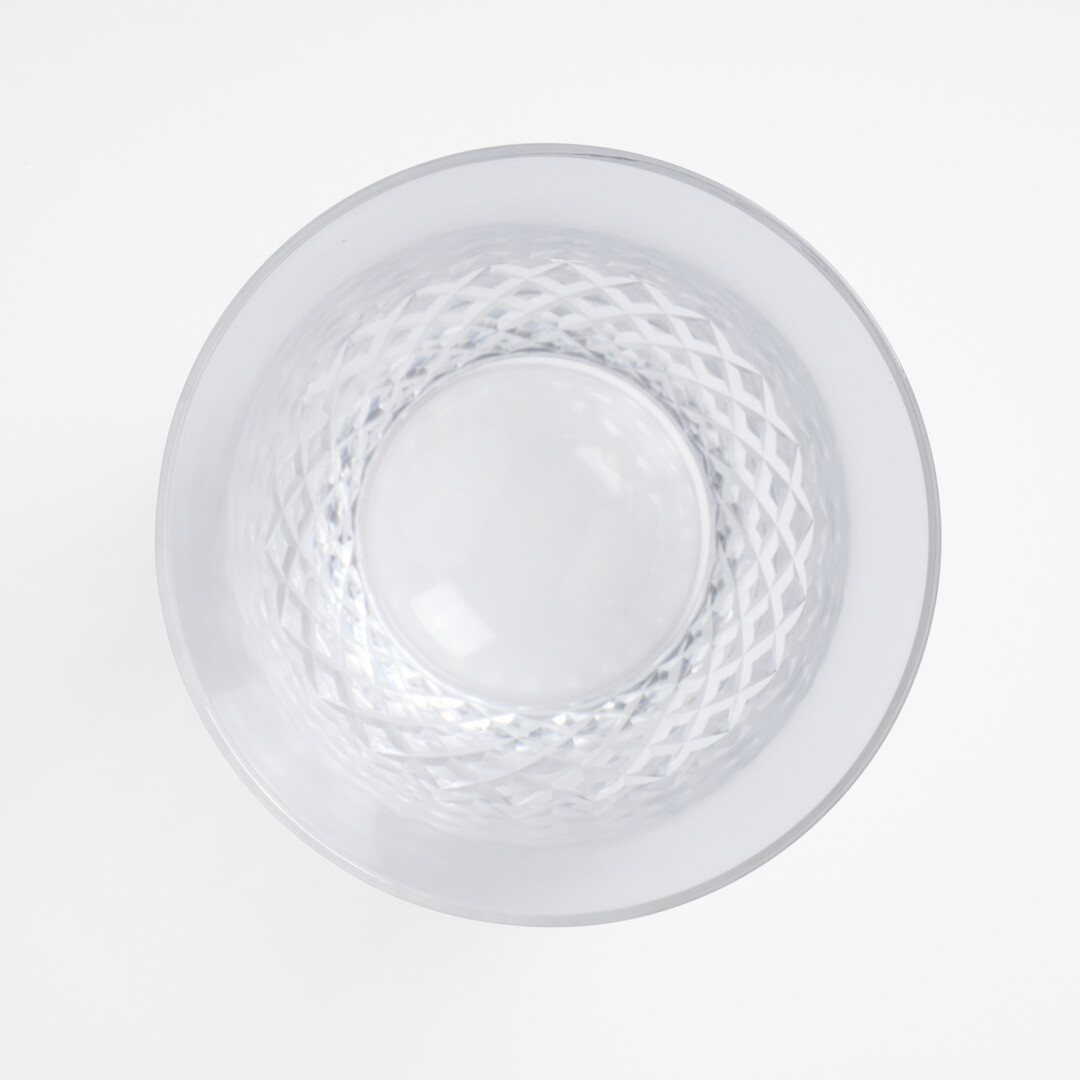 Edo Kiriko Whisky Glass Set Aya from Japan House London.