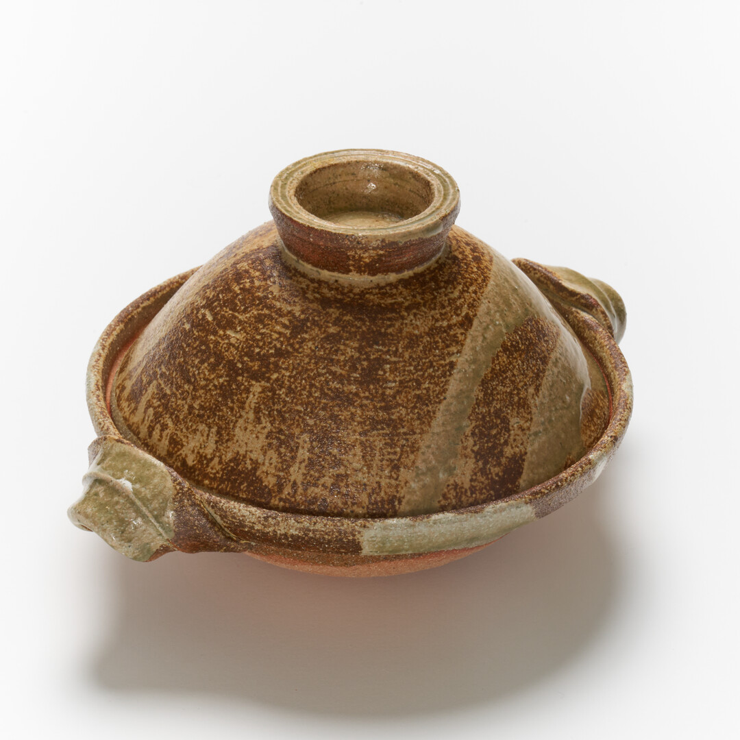Earthenware Hot Pot Bunpuku from Japan House London.