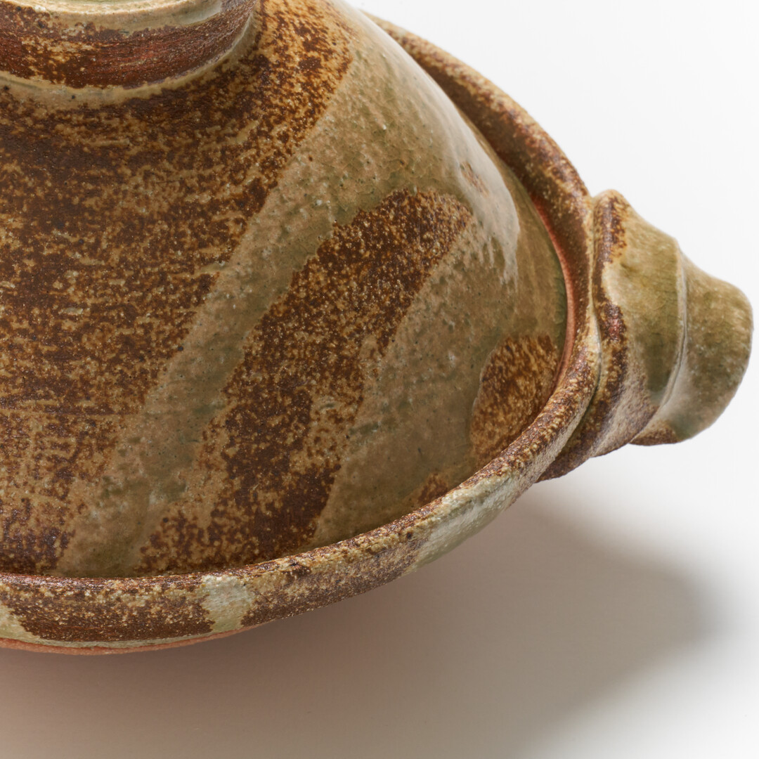 Earthenware Hot Pot Bunpuku from Japan House London.