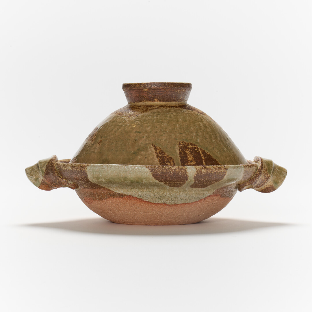 Earthenware Hot Pot Bunpuku from Japan House London.