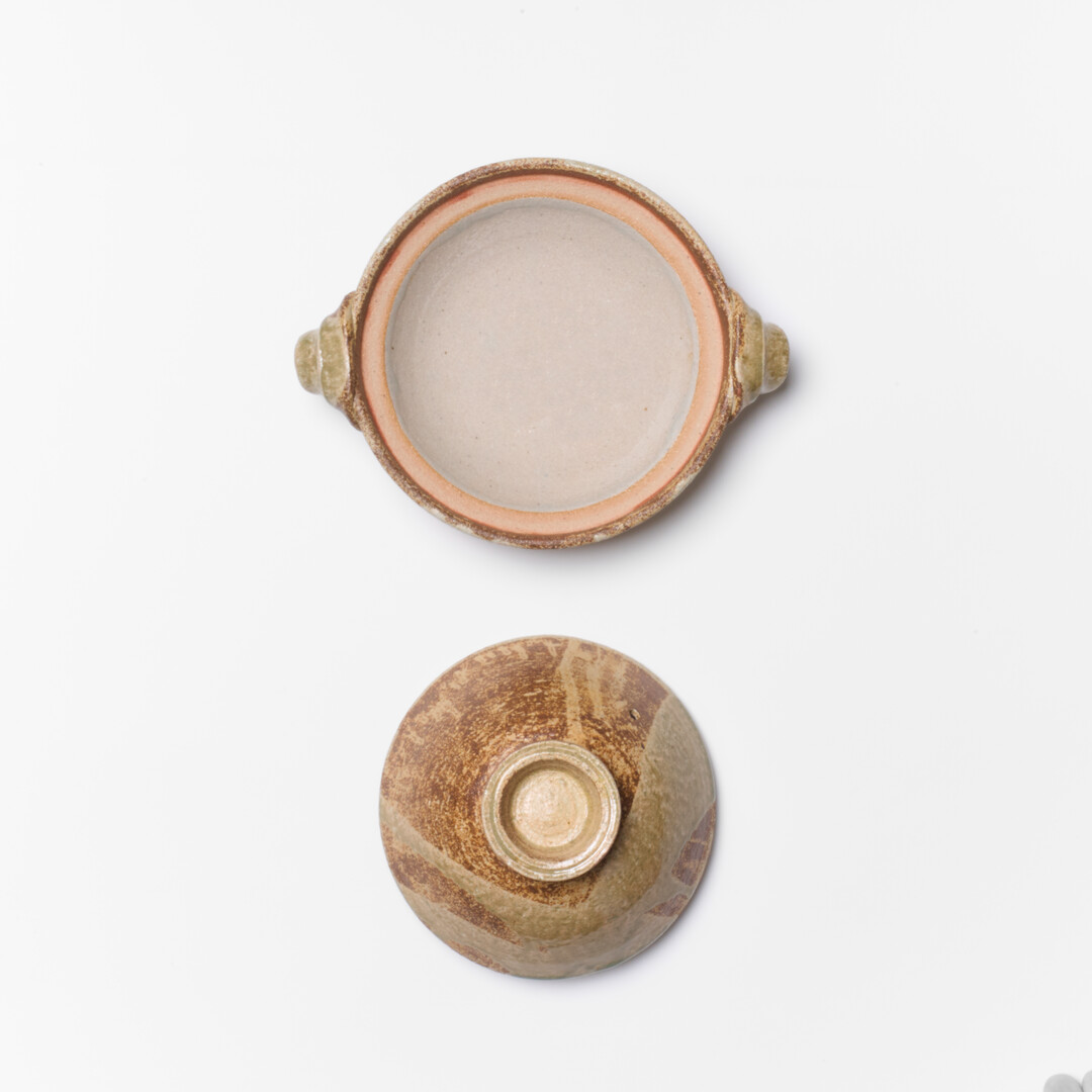 Earthenware Hot Pot Bunpuku from Japan House London.