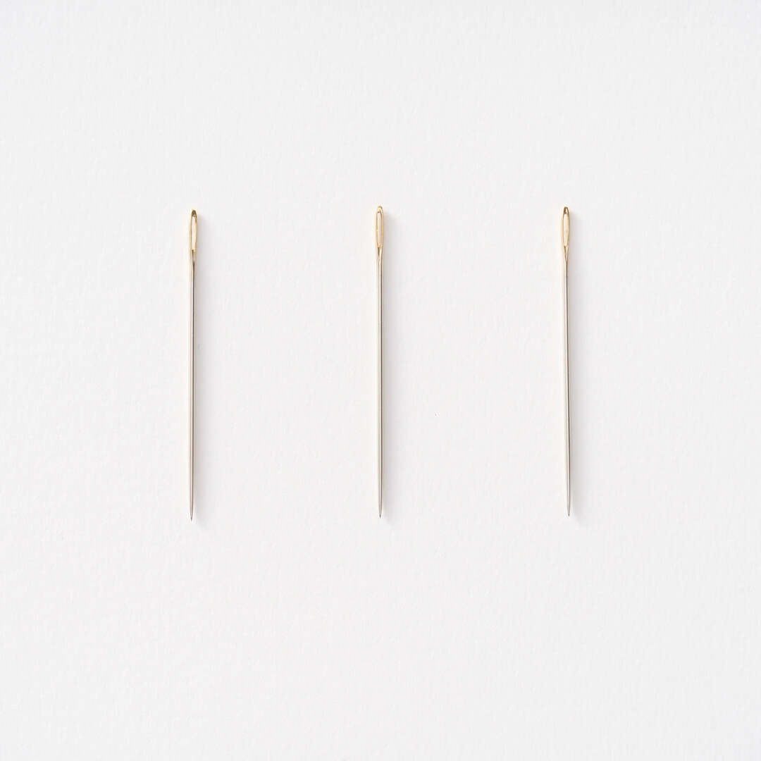 Sewing Needles from Japan House London.