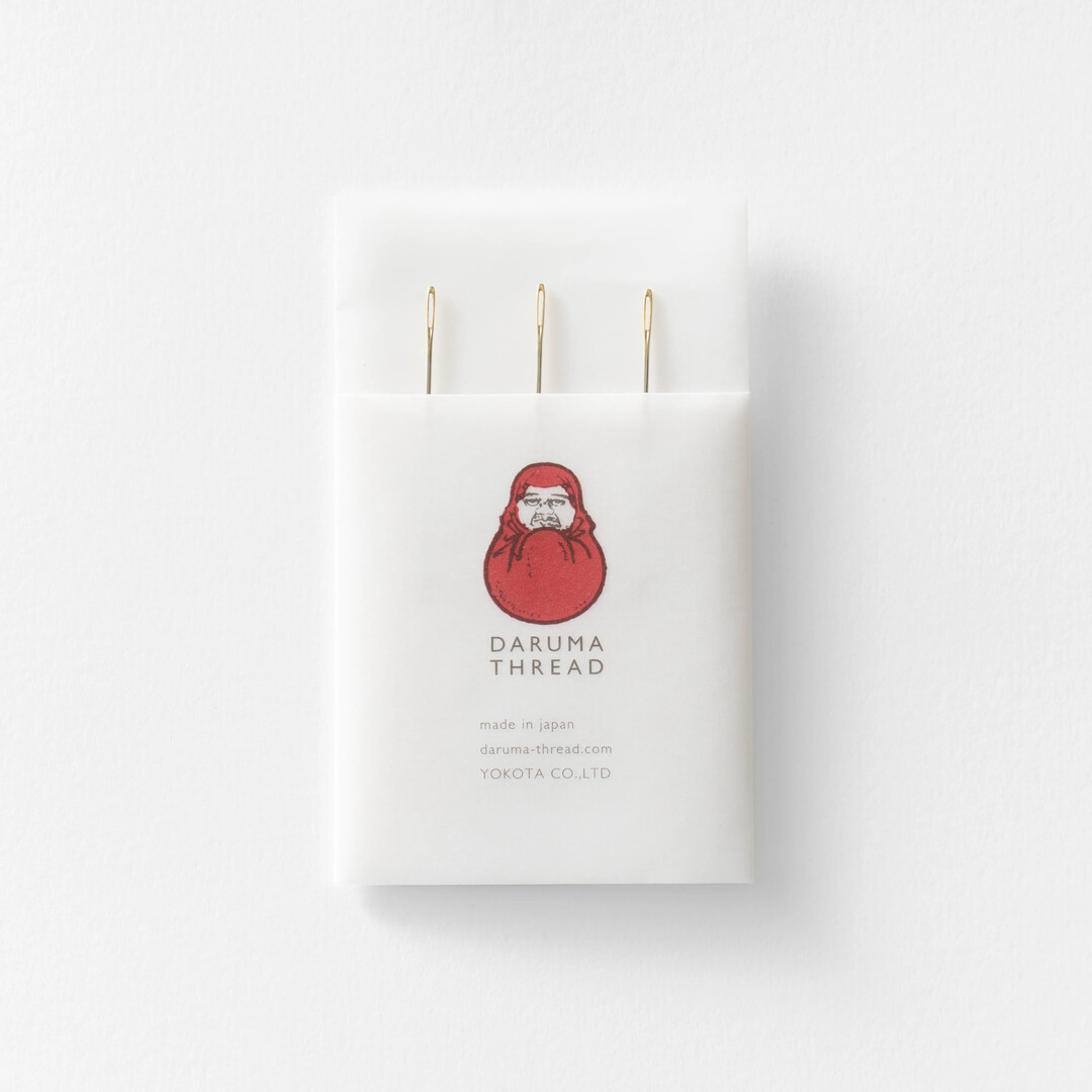Sewing Needles from Japan House London.