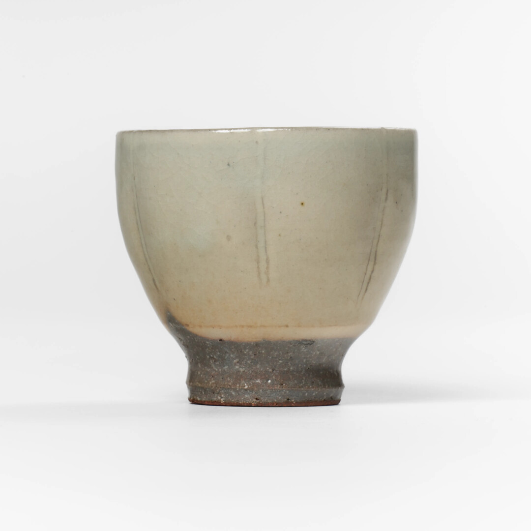 Glazed Earthenware Teacup from Japan House London.