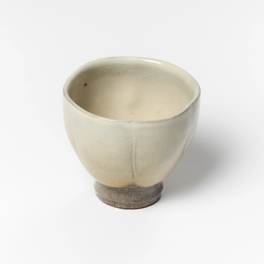 Glazed Earthenware Teacup from Japan House London.